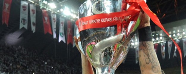 Ziraat Türkiye Kupası'nda 5. hafta heyecanı