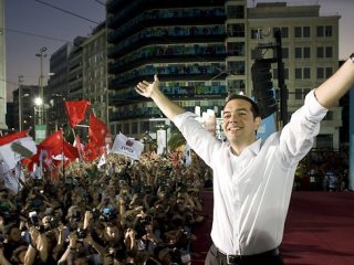 Alexis Tsipras Kimdir?