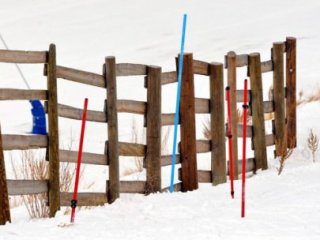Palandöken'de Şok Ölüm!
