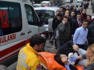 Şişli'de Silahlı Saldırı