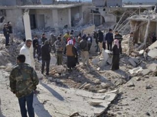 Esed Güçleri Türkmenlere Saldırdı