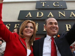 Başkanın Eşinden İlginç İddia!