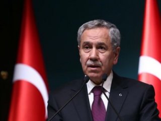 Bülent Arınç'tan Flaş Açıklama!