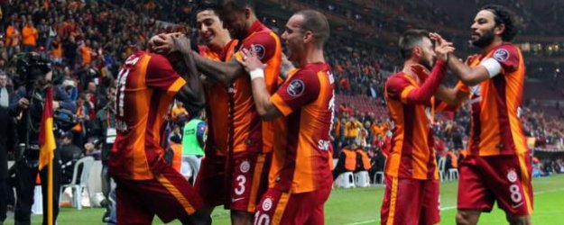 Galatasaray Maçının Saati Değişti
