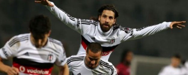 'Şahan'e Demba Ba!