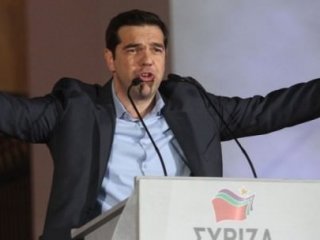 Syriza'da Türkiye Şaşkınlığı