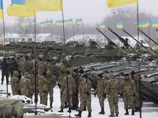 Ukrayna'da Olağanüstü Hal İlan Edildi!