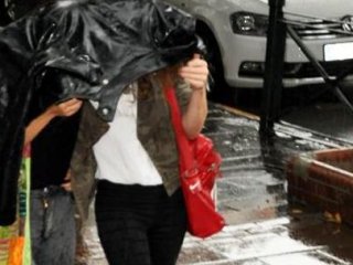 Meteoroloji'den 2 İle Kritik Yağış Uyarısı