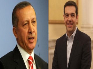 Erdoğan'dan Çipras için ilk yorum