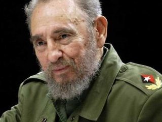 Fidel Castro:ABD'nin Politikasına Güvenmiyorum