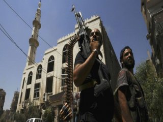 IŞİD 3 Koldan Saldırıya Geçti