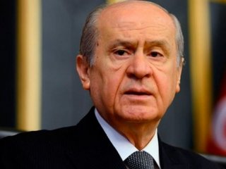 Devlet Bahçeli İsyan Etti! Pes Artık!