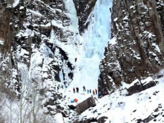 12 Türk Dağcı İhbarı Asparagas Çıktı