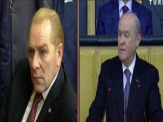 MHP Grubunda Sürpriz İsim
