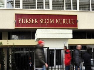 YSK'dan Bağımsız Aday Kararı