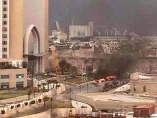 Libya'da  Türk Turistlere Saldırı!