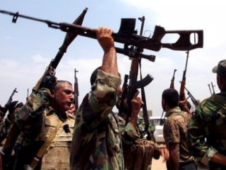 Şii Milislerden 'Sünni' Katliamı