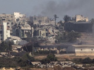 Çocuk Katillerine Destek!