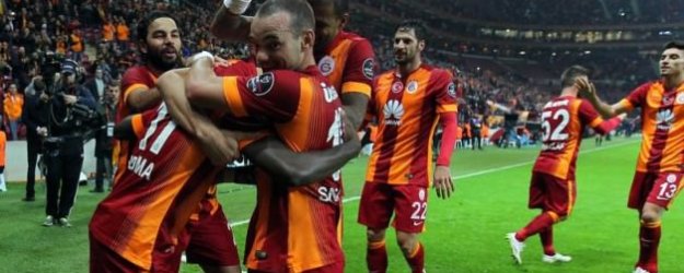 Galatasaray'ın Eskişehir Kafilesi Belli Oldu