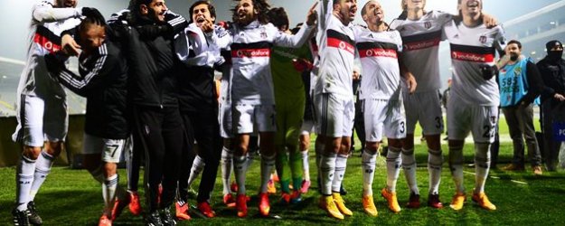 Beşiktaş'ta Bir Yıldız Doğuyor!