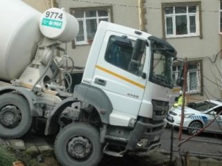 Kağıthane'de Çifte Facia