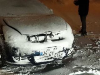 Uludağ'da Korkunç Ölüm!
