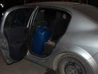 Emniyet Yakınında Bomba Yüklü Araç Alarmı