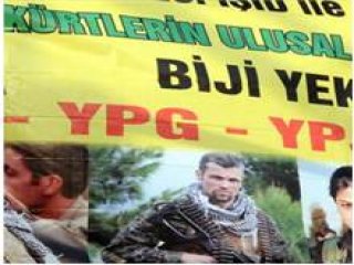 Diyarbakır'da Dikkat Çeken Pankart!