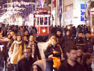 İşte Türkiye'nin Nüfusu