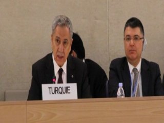 Mısır Temsilcisinin Arınç'ı Kızdıran Eleştirisi