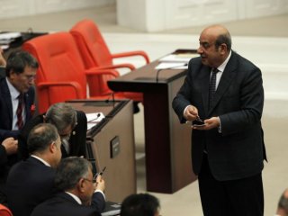 Hasip Kaplan'dan İlginç Konuşma