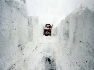 Meteoroloji'den 4 İle Yoğun Kar Uyarısı