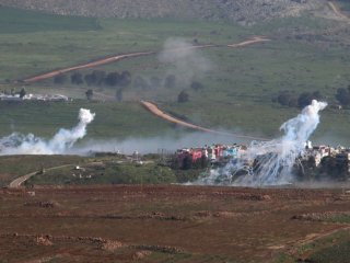 İsrail Aracına Saldırıyı Hizbullah Üstlendi