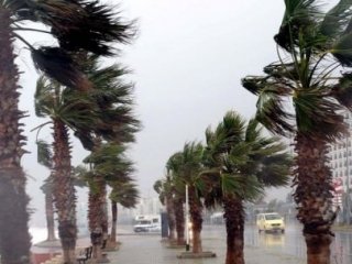 Meteoroloji Uyardı! Hafta Sonu Geliyor