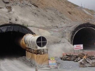 Ovit Tüneli Ne Zaman Hizmete Giriyor ?