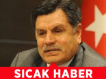 Kılıç'tan Adaylık Açıklaması