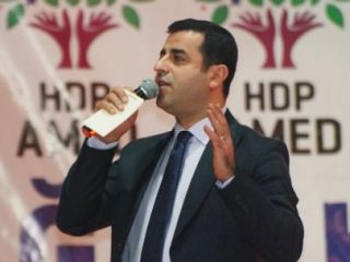 Demirtaş'tan Şah Fırat Açıklaması