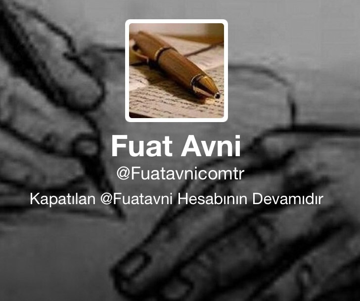 Fuat Avni bulunabilir mi?