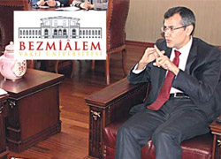 Bezmiâlem, bilimsel makalede âleme meydan okuyor