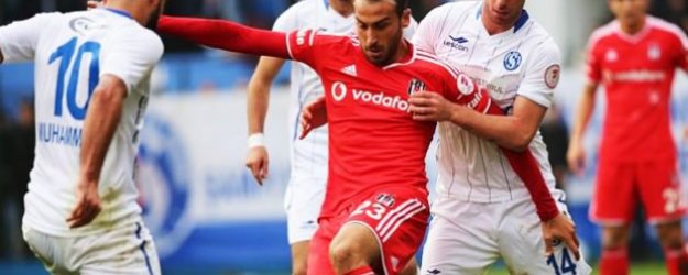 Beşiktaş - Sarıyer