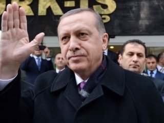 Cumhurbaşkanı Erdoğan'dan Haluk Dinçer'e Sert Çıktı