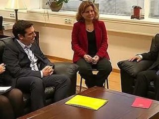 Yunanistan'daki 3 Türk Vekil Konuştu