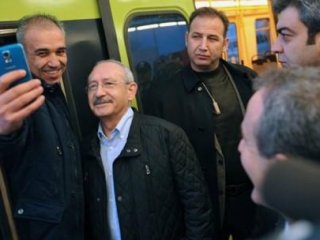 Kılıçdaroğlu'ndan Sabah Sürprizi