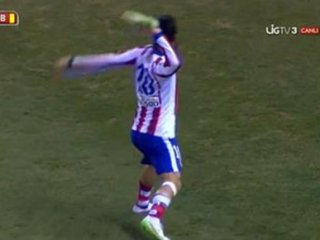 İşte Hakemin Arda Turan Raporu