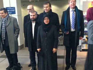 Mavi Marmara İçin Lahey'e İtiraz!