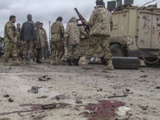 Cenaze Töreninde İntihar Saldırısı!