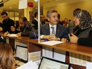 4 Ayda 2 Milyon Kişi Başvurdu