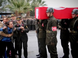 Şehit Eşinin Sözleri Yürekleri Dağladı