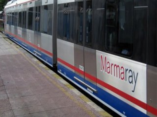 Demiryolları'ndan Marmaray Açıklaması!