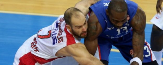 Yunan derbisini Olympiakos kazandı!